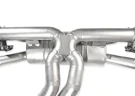 Yonristic Performance Lamborghini Urus Performance Valved Exhaust System