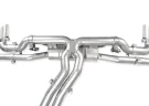 Yonristic Performance Lamborghini Urus Performance Valved Exhaust System