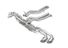 Yonristic Performance Lamborghini Urus Performance Valved Exhaust System