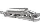Yonristic Performance Lamborghini Urus Performance Valved Exhaust System