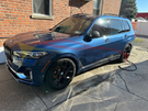 German Car Accessories 2019+ BMW X6 Carbon Fiber M-Style Mirror Caps G06