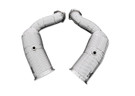Yonristic Performance Lamborghini Urus MaxFlow Heat-Shielded Downpipes