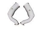 Yonristic Performance Lamborghini Urus MaxFlow Heat-Shielded Downpipes