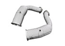 Yonristic Performance Lamborghini Urus MaxFlow Heat-Shielded Downpipes