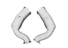 Yonristic Performance Lamborghini Urus MaxFlow Heat-Shielded Downpipes