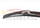 German Car Accessories 2007-2013 BMW M3/M4 Style Carbon Fiber Trunk Spoiler E90/E92/E93