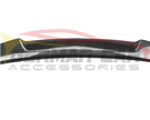 German Car Accessories 2007-2013 BMW M3/M4 Style Carbon Fiber Trunk Spoiler E90/E92/E93
