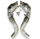 German Car Accessories 2018-2023 BMW M550i Downpipes G30