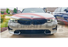 German Car Accessories 2019-2022 BMW 3-Series Single Slat Kidney Grilles G20