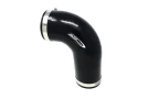 Burger Tuning BMS Silicone Intake Pipe Upgrade for 2024+ Toyota Tacoma & 2025+ 4Runner 2.4L Turbo