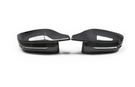 German Car Accessories 2022+ BMW 2-Series Carbon Fiber M-Style Mirror Caps G42 230i