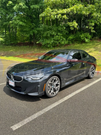 German Car Accessories 2022+ BMW 2-Series Carbon Fiber M-Style Mirror Caps G42 230i