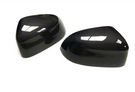 German Car Accessories 2018+ BMW X3/X4 Carbon Fiber Mirror Caps G01/G02