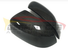 German Car Accessories 2018+ BMW X3/X4 Carbon Fiber Mirror Caps G01/G02