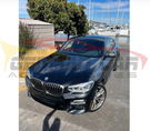 German Car Accessories 2018+ BMW X3/X4 Carbon Fiber Mirror Caps G01/G02