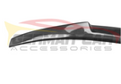 German Car Accessories 2010-2016 BMW 5-Series M4 Style Carbon Fiber Trunk Spoiler F10/F11