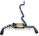 German Car Accessories 2021+ BMW 2-Series Valved Sport Exhaust System G42
