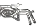 Yonristic Performance Lamborghini Huracán LP580-2 / LP610-4 Exhaust System VANTA Edition