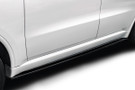 Duraflex 2011-2023 Dodge Durango Malibu Side Skirt Rocker Panels - 2 Pieces