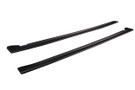 Duraflex 2011-2023 Dodge Durango Malibu Side Skirt Rocker Panels - 2 Pieces