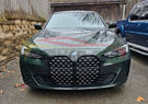 German Car Accessories 2021+ BMW 4-Series Diamond Grilles G26