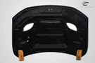 Carbon Creations 2011-2023 Dodge Durango SRT Hellcat Look Hood - 1 Piece - 115436