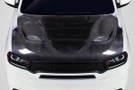 Carbon Creations 2011-2023 Dodge Durango SRT Hellcat Look Hood - 1 Piece - 115436