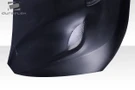 Duraflex 2011-2025 Dodge Durango SRT Hellcat Look Hood - 1 Piece - 115296