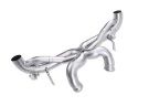 Yonristic Performance McLaren GT X-pipe Exhaust Valved System