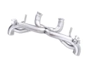 Yonristic Performance McLaren GT X-pipe Exhaust Valved System