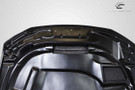 Carbon Creations 2011-2023 Dodge Durango SRT Look Hood - 1 Piece -  115653