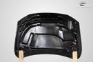 Carbon Creations 2011-2023 Dodge Durango SRT Look Hood - 1 Piece -  115653