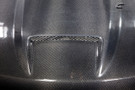 Carbon Creations 2011-2023 Dodge Durango SRT Look Hood - 1 Piece -  115653