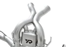 Yonristic Performance McLaren 570 F1 Extended X-pipe Exhaust System