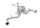 Yonristic Performance McLaren 570 F1 Extended X-pipe Exhaust System