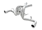 Yonristic Performance McLaren 570 F1 Extended X-pipe Exhaust System