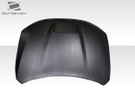 Duraflex 2011-2023 Dodge Durango SRT Look Hood - 1 Piece - 115652