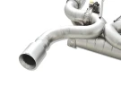 Yonristic Performance McLaren 720S F1 Performance Valved Exhaust System