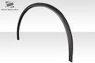 Duraflex 2014-2023 Dodge Durango SRT Look Front Fender Flares - 2 Pieces - 118492