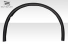 Duraflex 2014-2023 Dodge Durango SRT Look Front Fender Flares - 2 Pieces - 118492