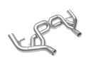 Yonristic Performance Mercedes-AMG GT / GTS / GTC / GTR Non-Valved Performance Exhaust System