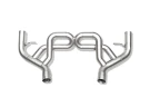 Yonristic Performance Mercedes-AMG GT / GTS / GTC / GTR Non-Valved Performance Exhaust System