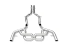 Yonristic Performance Mercedes-AMG GT / GTS / GTC / GTR Non-Valved Performance Exhaust System
