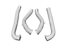 Yonristic Performance Mercedes AMG GT MaxFlow Heat-Shielded Downpipes