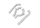 Yonristic Performance Mercedes AMG GT MaxFlow Heat-Shielded Downpipes