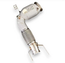 German Car Accessories 2019+ BMW 2-Series Downpipe F44 B46/B48