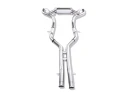 Yonristic Performance Mercedes-Benz AMG GT Valved Sports Exhaust System