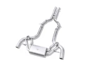 Yonristic Performance Mercedes-Benz AMG GT Valved Sports Exhaust System