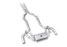 Yonristic Performance Mercedes-Benz AMG GT Valved Sports Exhaust System
