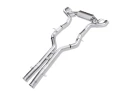 Yonristic Performance Mercedes-Benz AMG GT Valved Sports Exhaust System